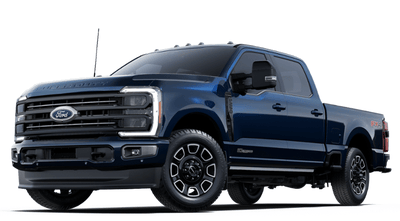 2025 Ford F-250SD Platinum