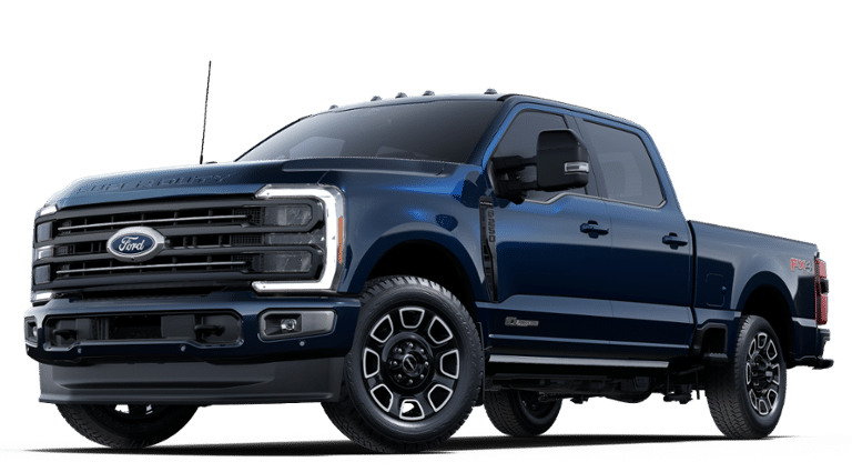 2025 Ford F-250SD Platinum