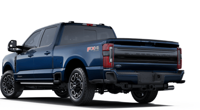 2025 Ford F-250SD Platinum