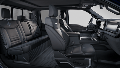 2025 Ford F-250SD Platinum