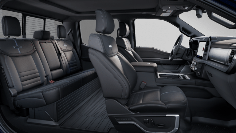 2025 Ford F-250SD Platinum