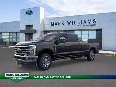 2026 Ford F-250SD King Ranch