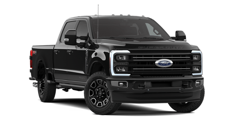 2026 Ford F-250SD Platinum