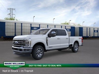 2026 Ford F-250SD King Ranch