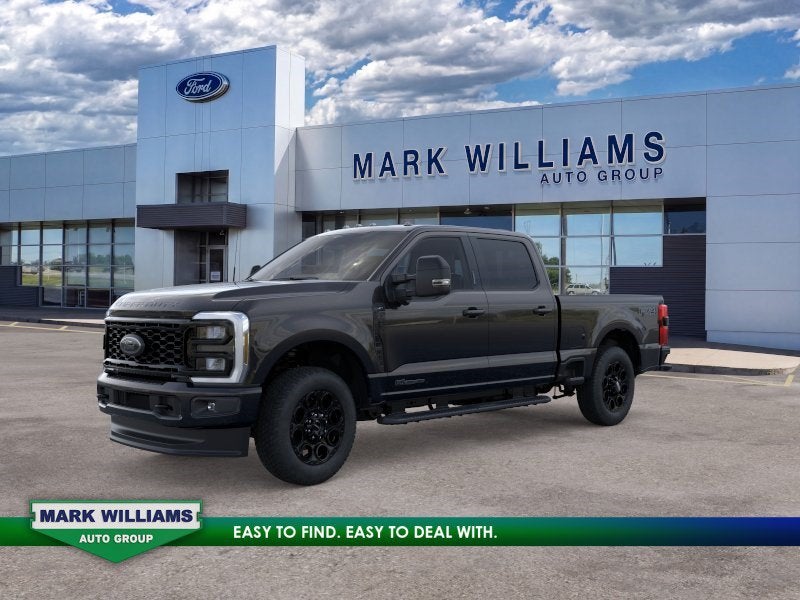 2026 Ford F-250SD XLT