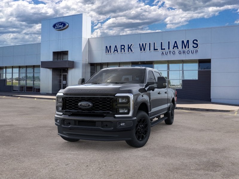 2026 Ford F-250SD XLT