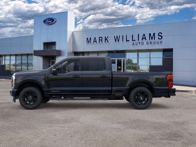 2026 Ford F-250SD XLT