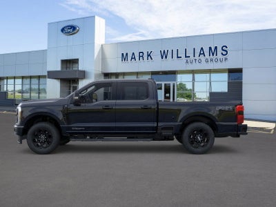 2026 Ford F-250SD XLT