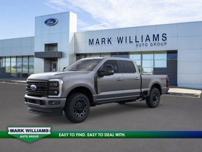 2026 Ford F-250SD Platinum