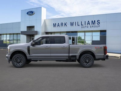 2026 Ford F-250SD Platinum