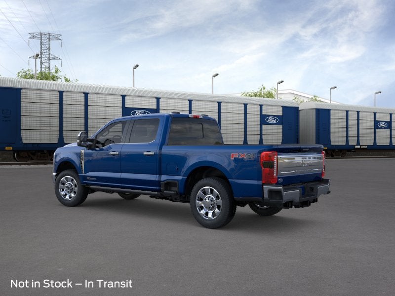 2026 Ford F-250SD King Ranch