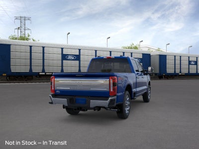 2026 Ford F-250SD King Ranch