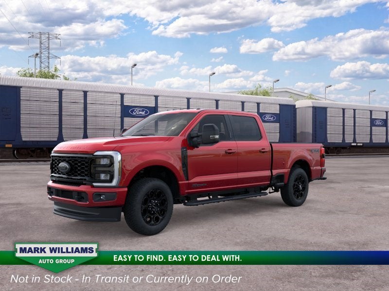 2026 Ford F-250SD XLT
