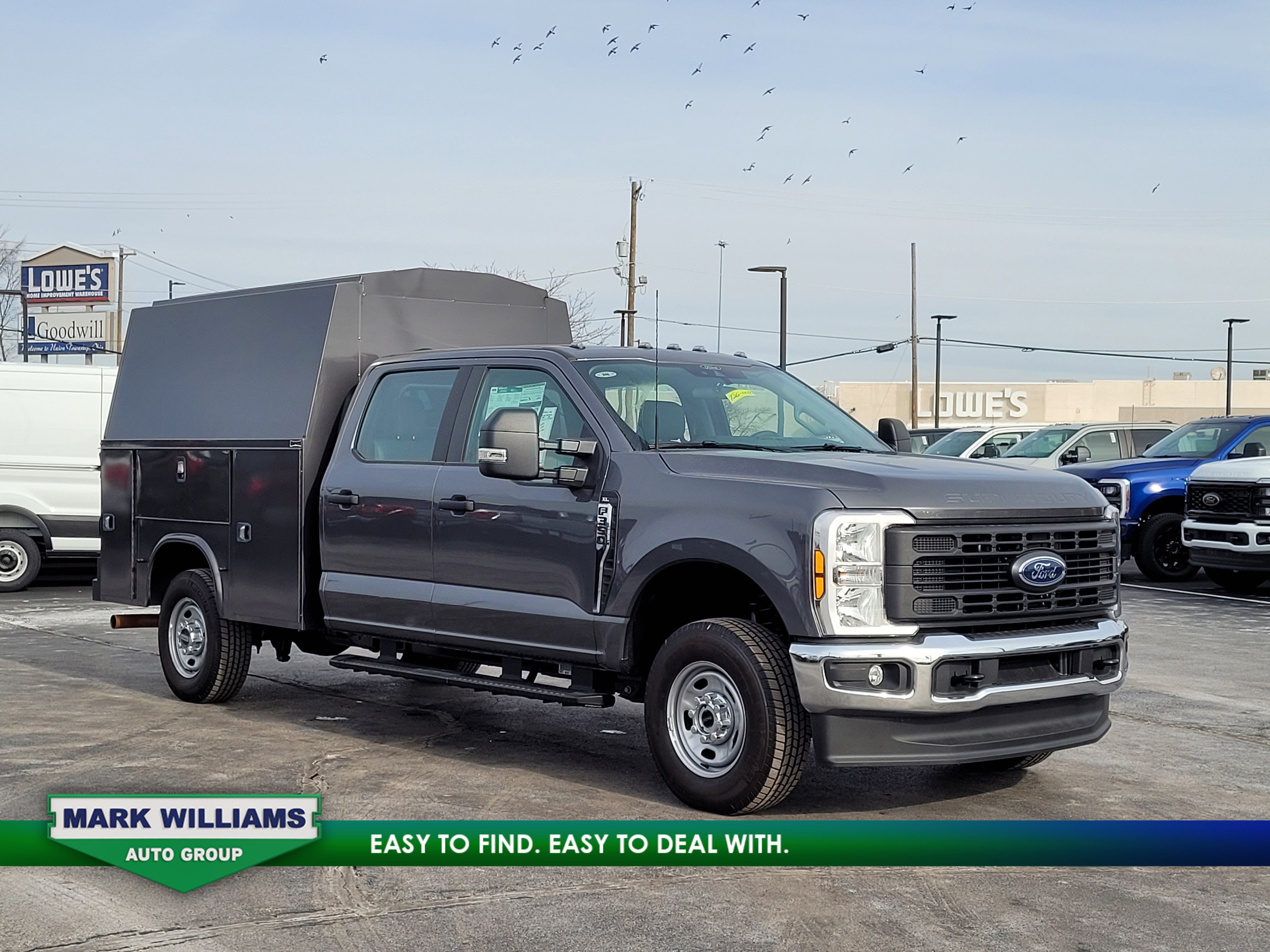 2026 Ford F-350SD XL