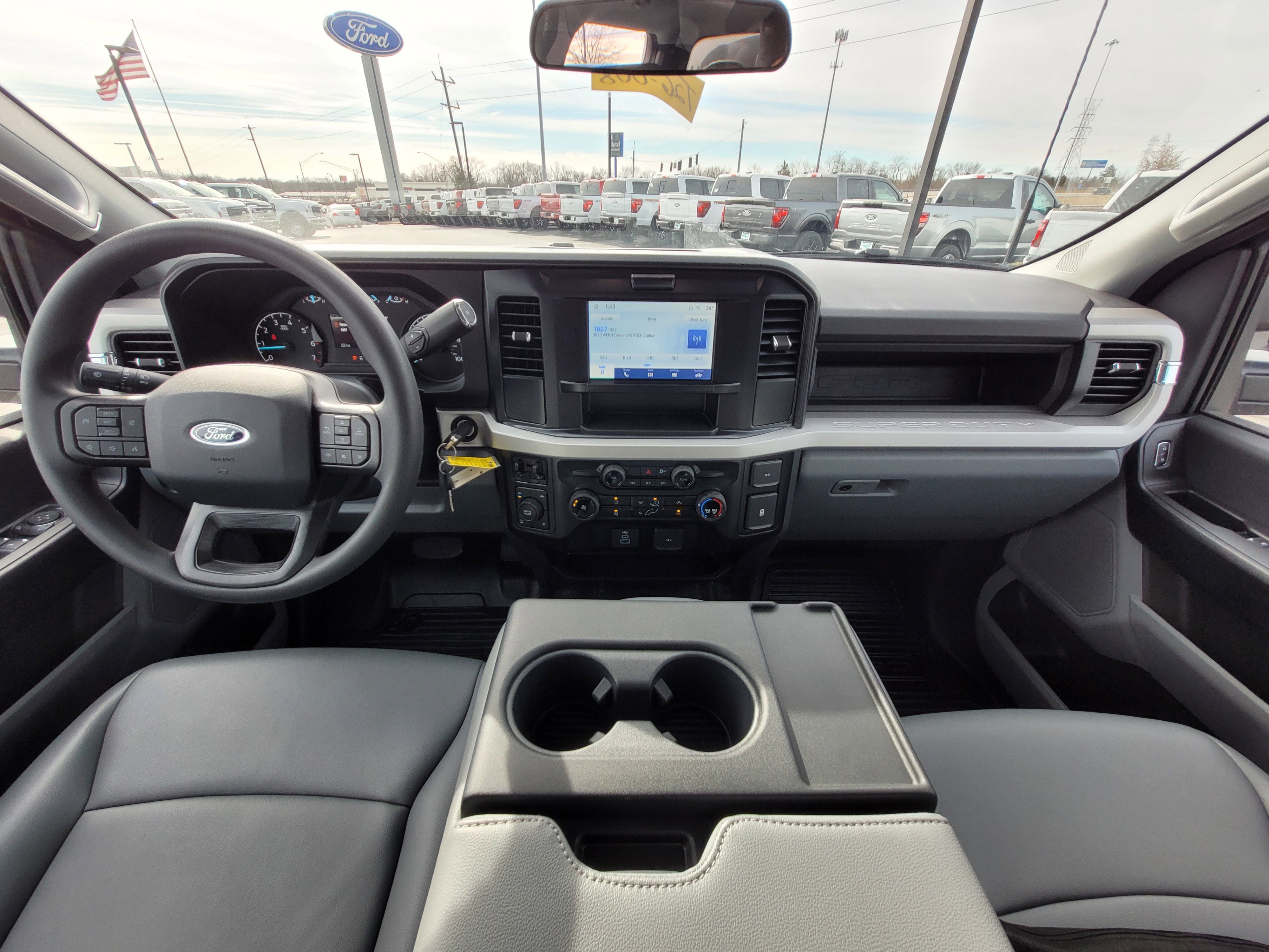 2026 Ford F-350SD XL