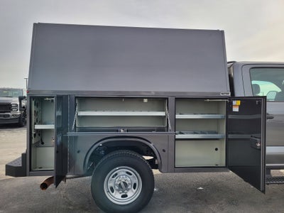 2026 Ford F-350SD XL