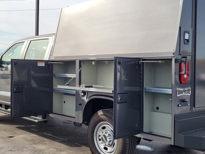 2026 Ford F-350SD XL