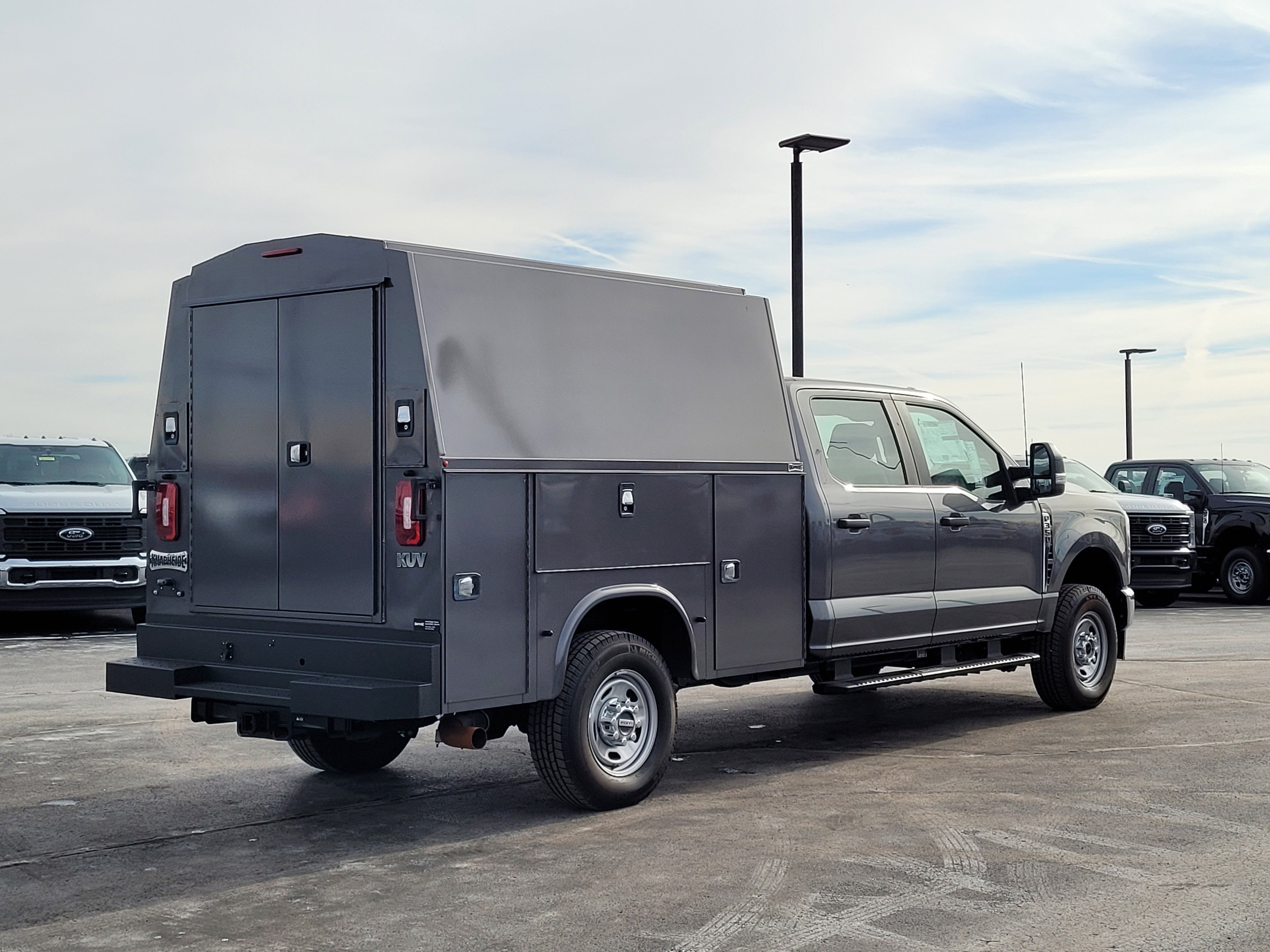 2026 Ford F-350SD XL