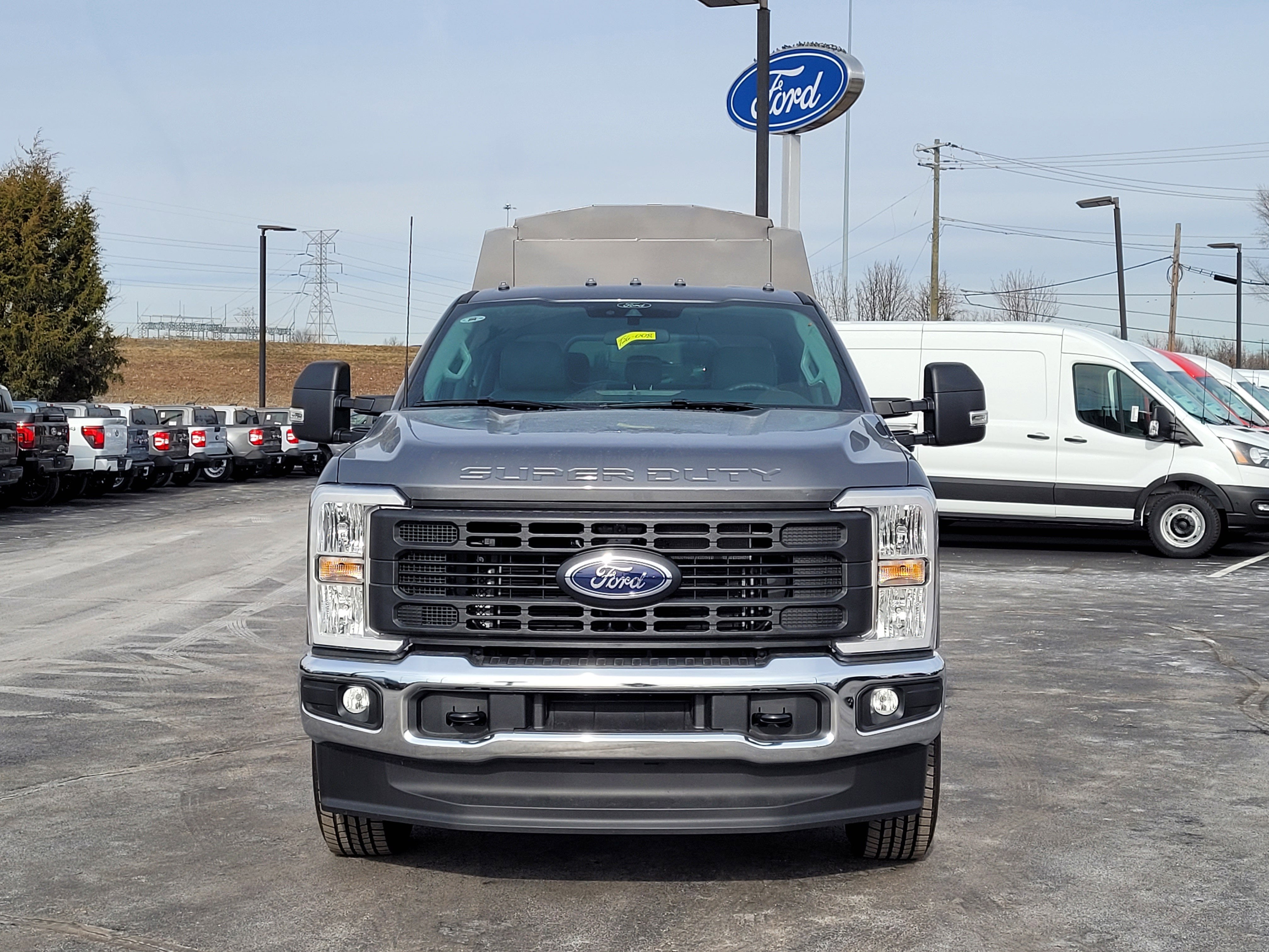 2026 Ford F-350SD XL