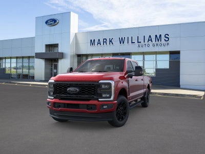 2025 Ford F-350SD Lariat