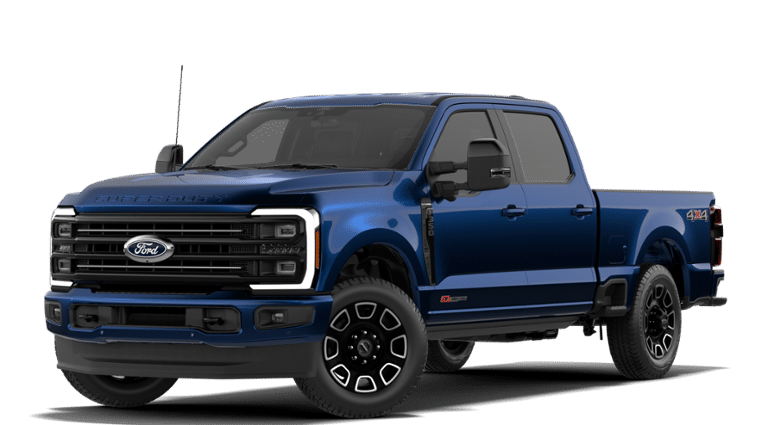 2027 Ford F-350SD Platinum