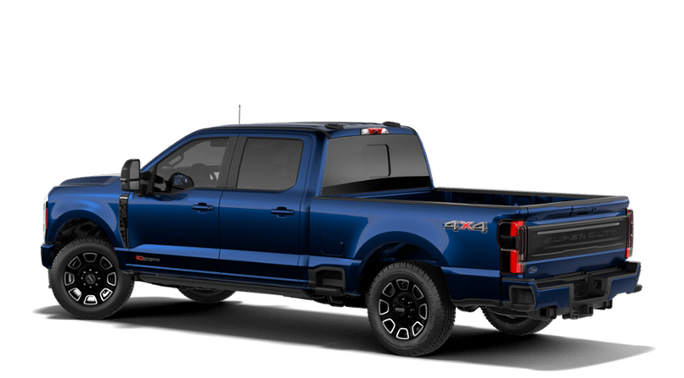 2027 Ford F-350SD Platinum