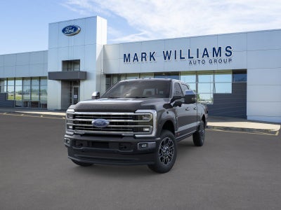 2026 Ford F-350SD Platinum