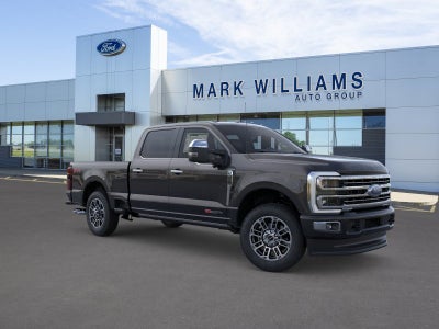2026 Ford F-350SD Platinum