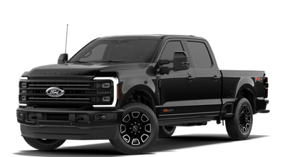 2027 Ford F-350SD Platinum