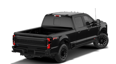 2027 Ford F-350SD Platinum