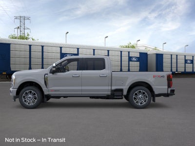 2026 Ford F-350SD Platinum