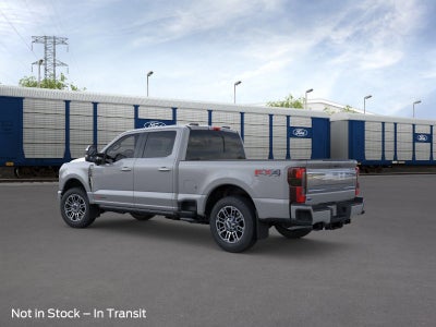 2026 Ford F-350SD Platinum