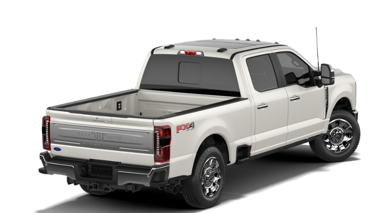 2027 Ford F-350SD King Ranch