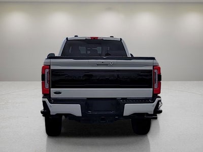 2026 Ford F-350SD Platinum