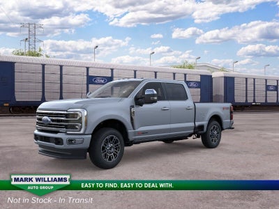 2026 Ford F-350SD Platinum