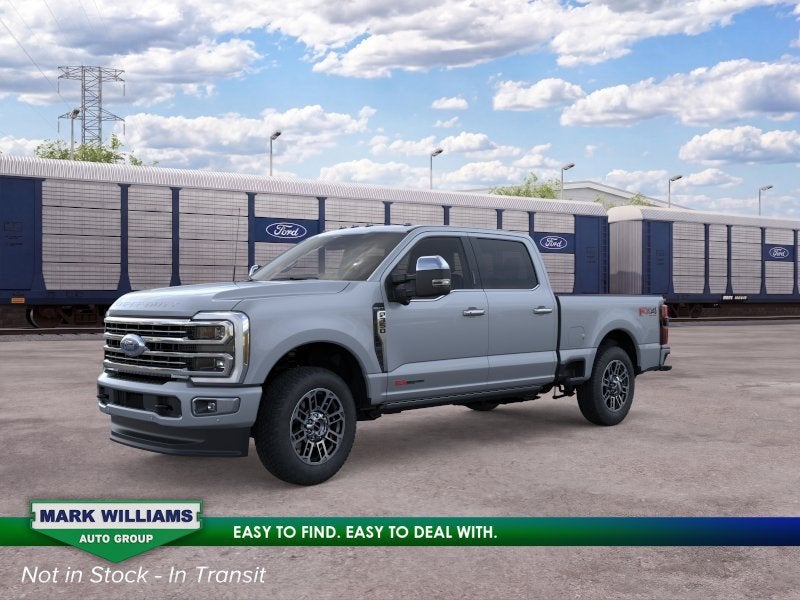 2026 Ford F-350SD Platinum