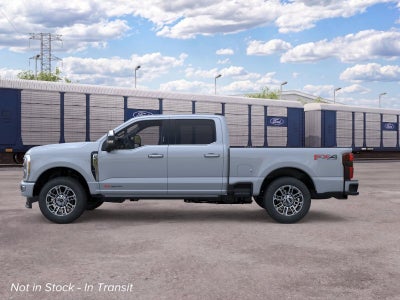 2026 Ford F-350SD Platinum