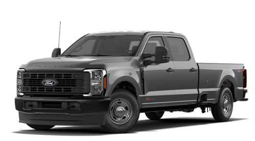 2027 Ford F-350SD XL