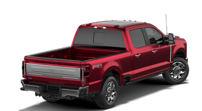2027 Ford F-350SD King Ranch