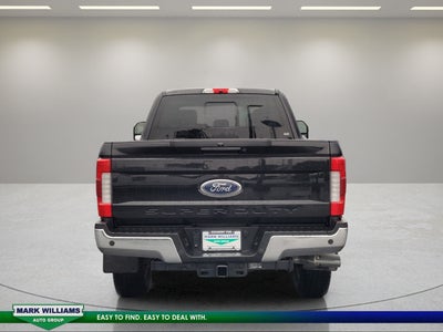 2019 Ford F-350SD Lariat