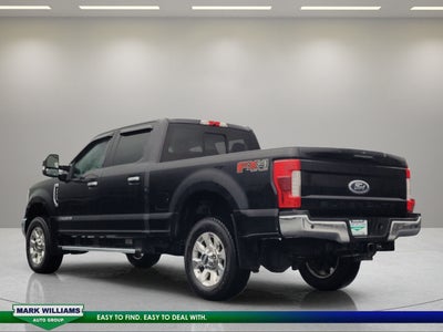 2019 Ford F-350SD Lariat