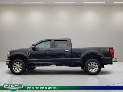 2019 Ford F-350SD Lariat