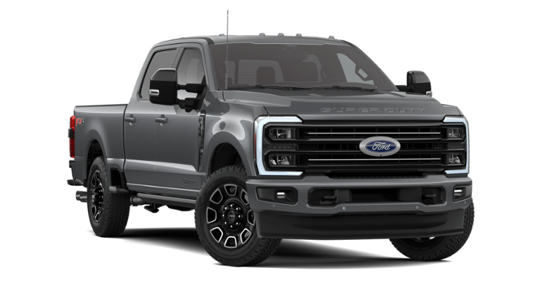 2026 Ford F-350SD Platinum