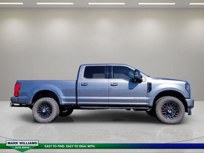 2022 Ford F-350SD Lariat