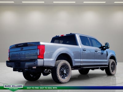 2022 Ford F-350SD Lariat