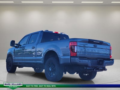 2022 Ford F-350SD Lariat