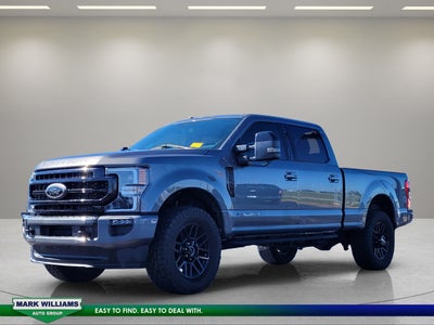 2022 Ford F-350SD Lariat