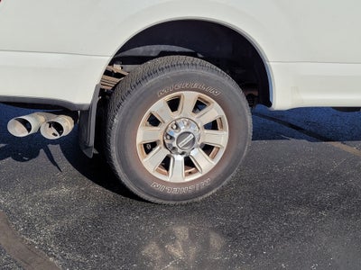 2020 Ford F-350SD Platinum