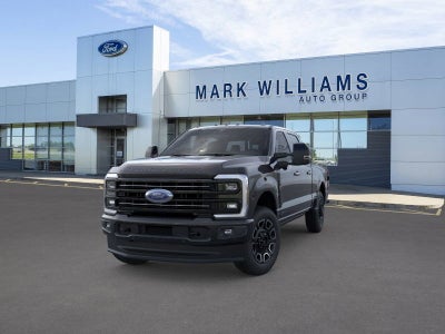 2026 Ford F-350SD Platinum