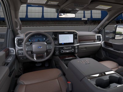 2026 Ford F-350SD King Ranch DRW